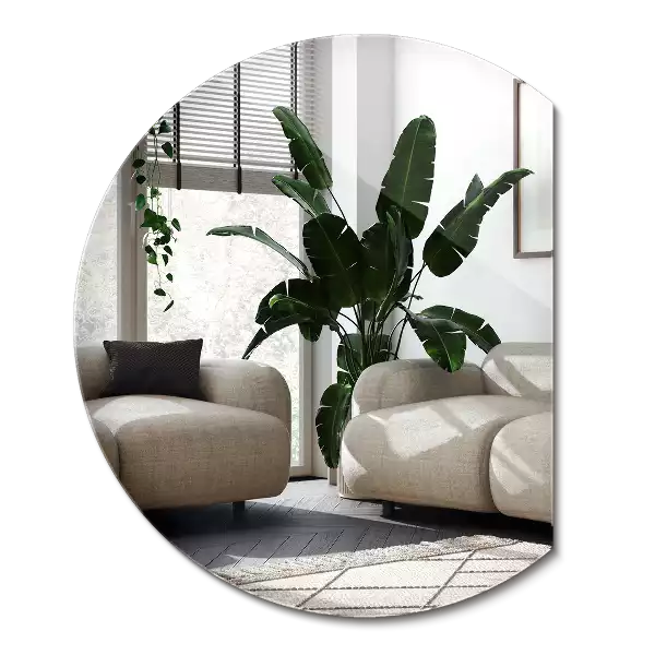 Zrcadlo se zkosenou stranou originální doplněk