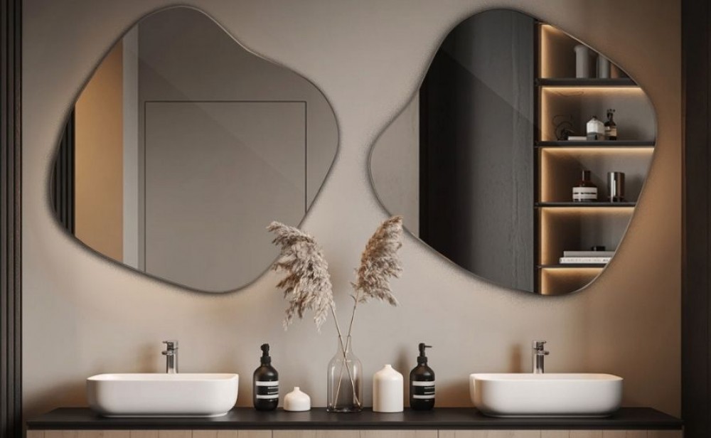 kosmetické zrcátko